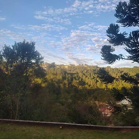 Loft Aconchegante - Vista Para As Montanhas Campos do Jordao Exterior photo