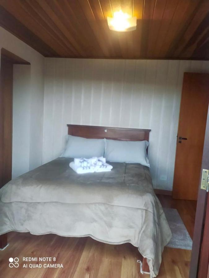Loft Aconchegante - Vista Para As Montanhas Campos do Jordao Exterior photo